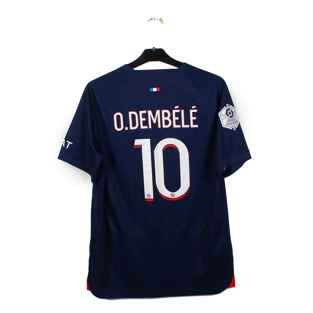 2023/24 - PSG - Dembélé #10 (M)