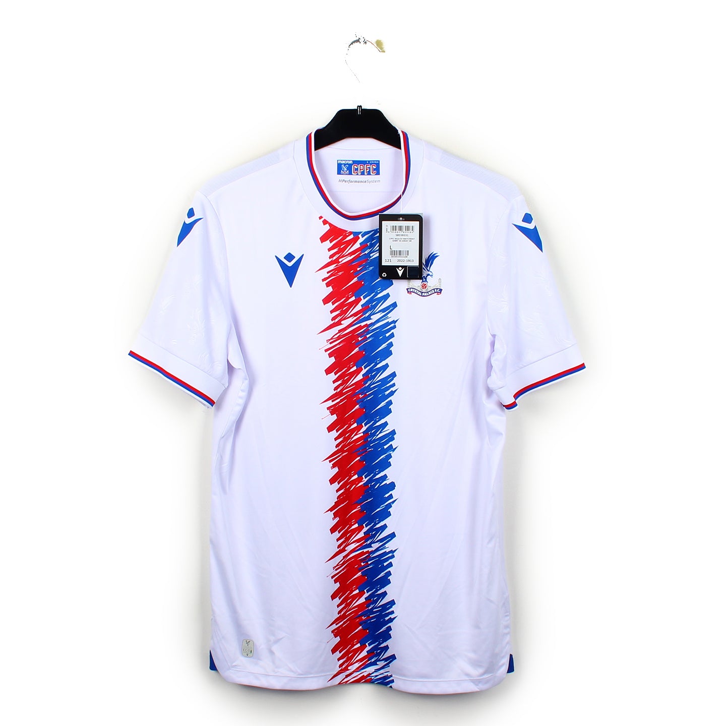 2022/23 - Crystal Palace (L)