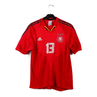 2004/05 - Allemagne - Ballack #13 (XL)