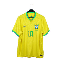 2022 - Brésil - Neymar #10 (2XL)