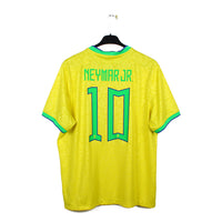 2022 - Brésil - Neymar #10 (2XL)