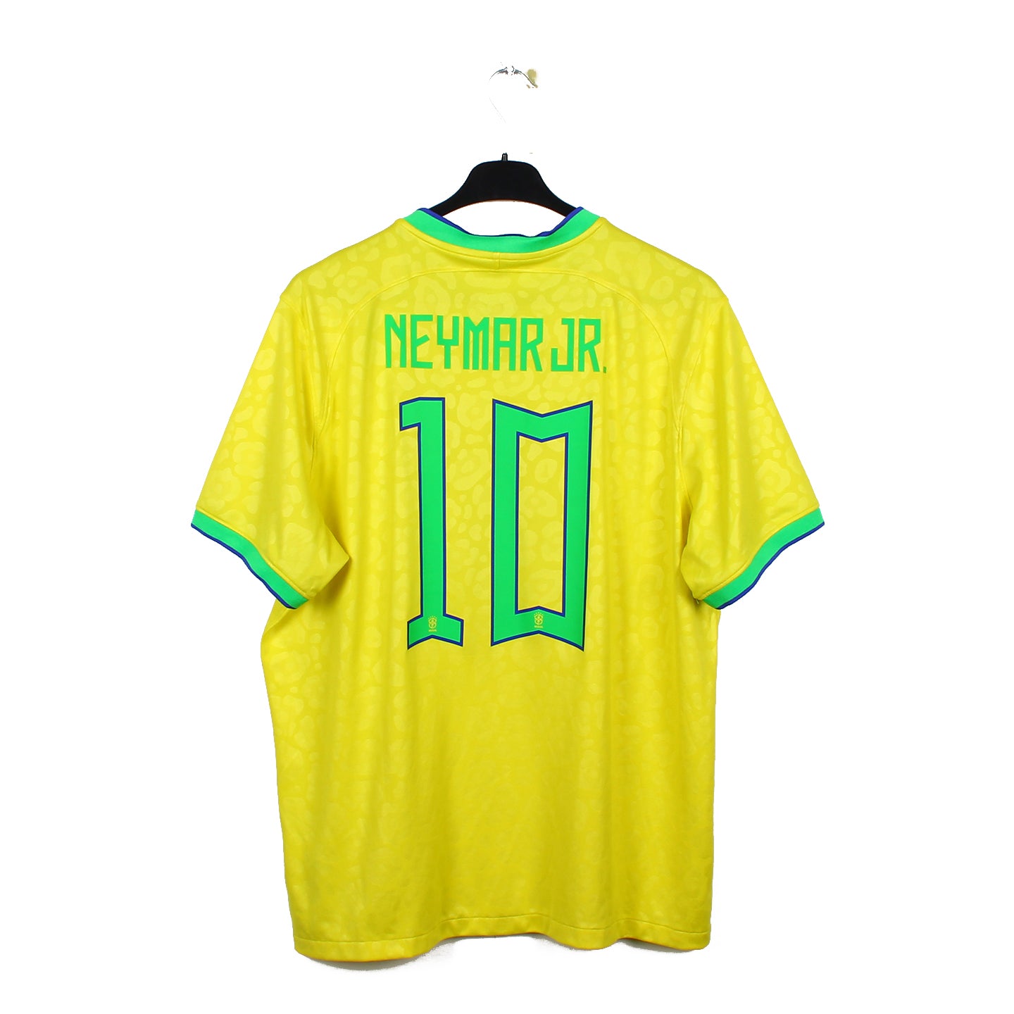 2022 - Brésil - Neymar #10 (2XL)