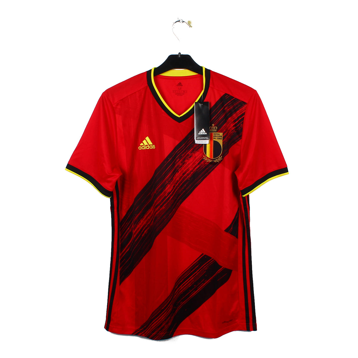 2020/21 - Belgique (M)