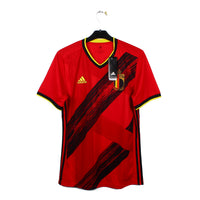 2020/21 - Belgique (M)