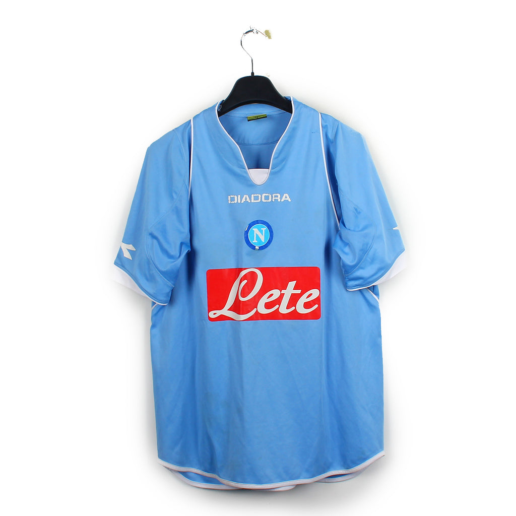 2007/08 - Naples - Cupi #16 (XL)