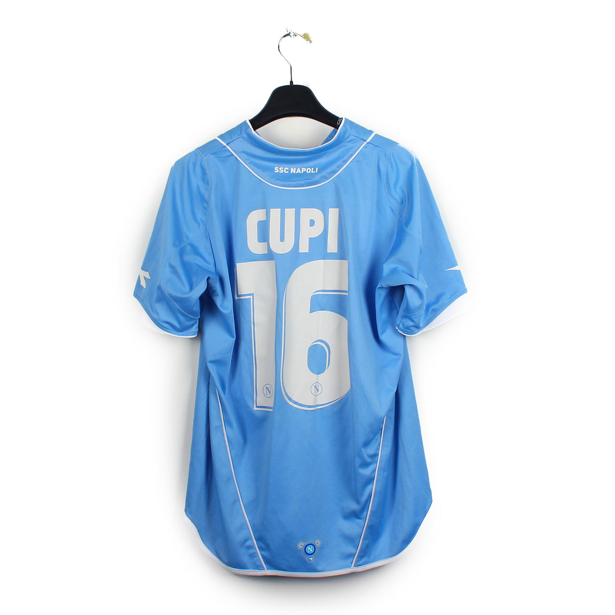 2007/08 - Naples - Cupi #16 (XL)