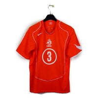 2004/06 - Pays-Bas - Stam #3 (M) *réédition*
