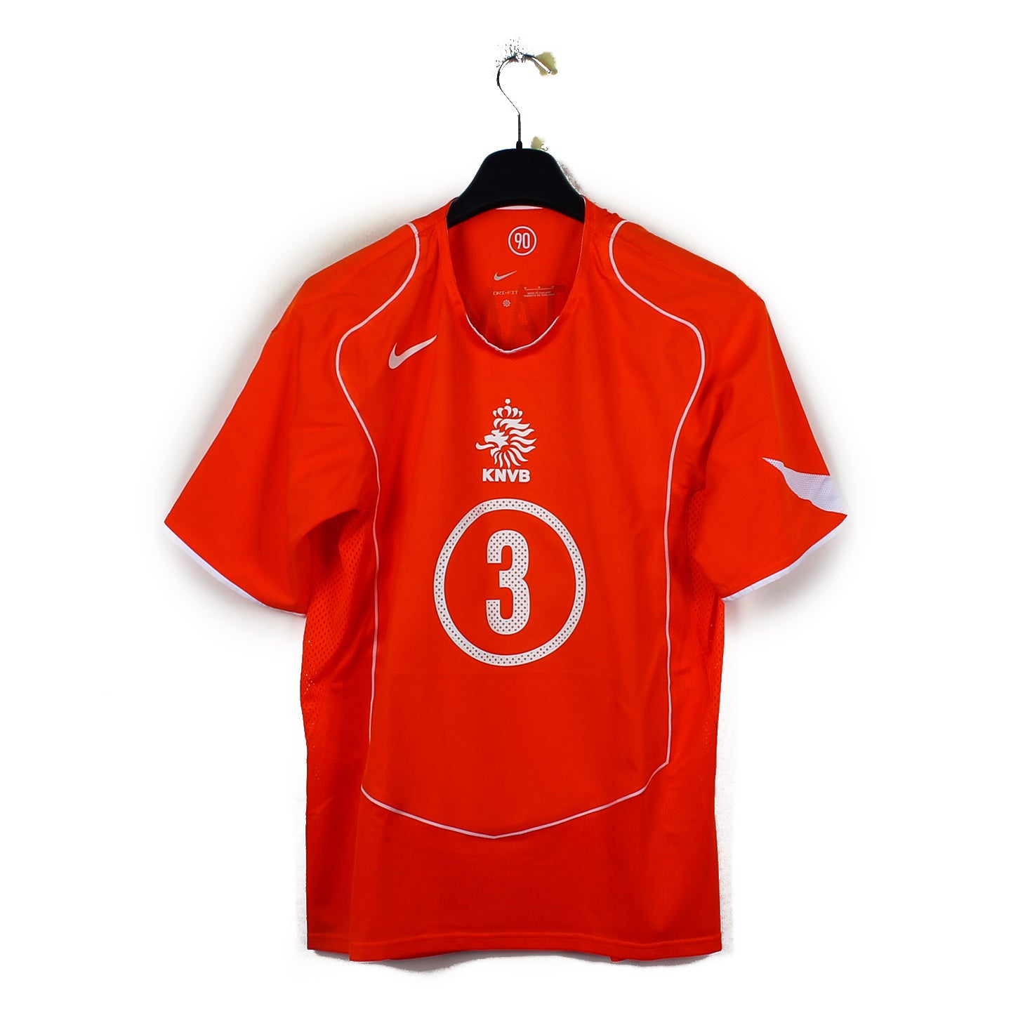 2004/06 - Pays-Bas - Stam #3 (M) *réédition*