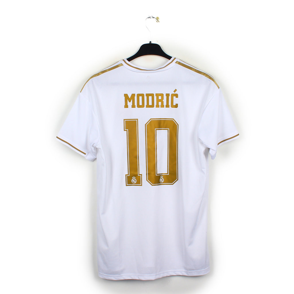 2019/20 - Real Madrid - Modric #10 (M)
