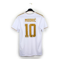 2019/20 - Real Madrid - Modric #10 (M)
