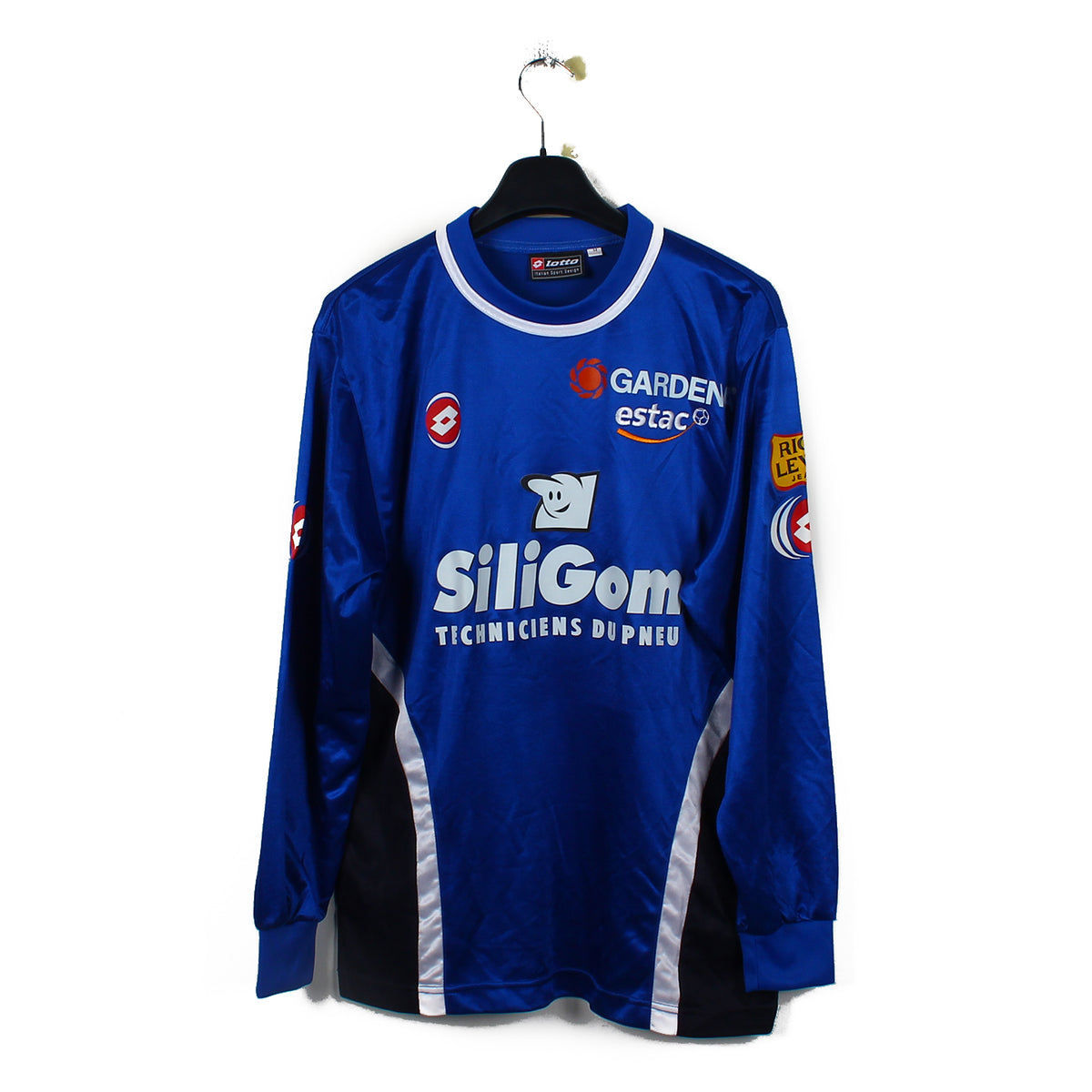2002/03 - ESTAC Troyes #6 (M)