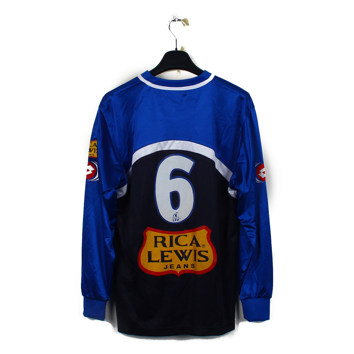 2002/03 - ESTAC Troyes #6 (M)