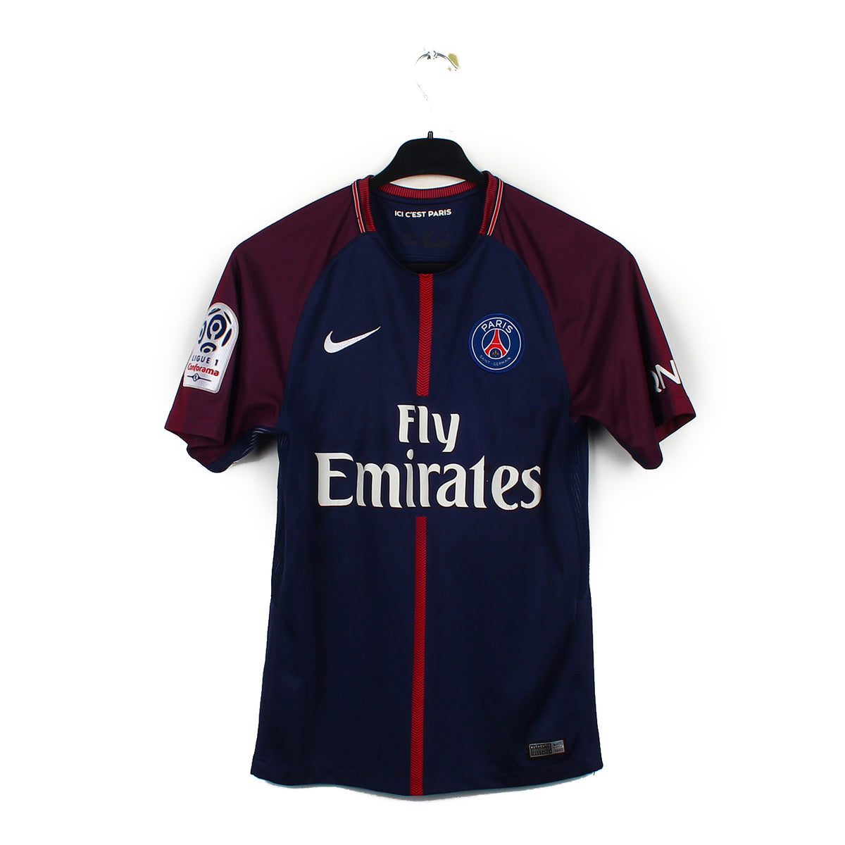 2017/18 - PSG - Neymar #10 (XL)