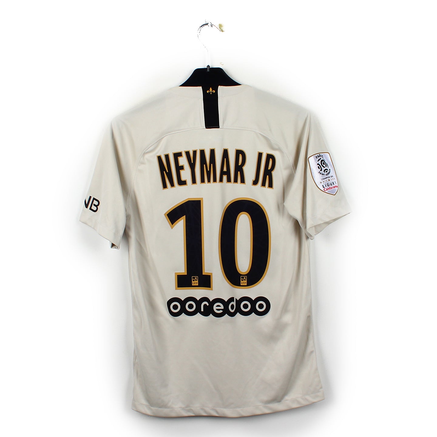 2018/19 - PSG - Neymar #10 (S)