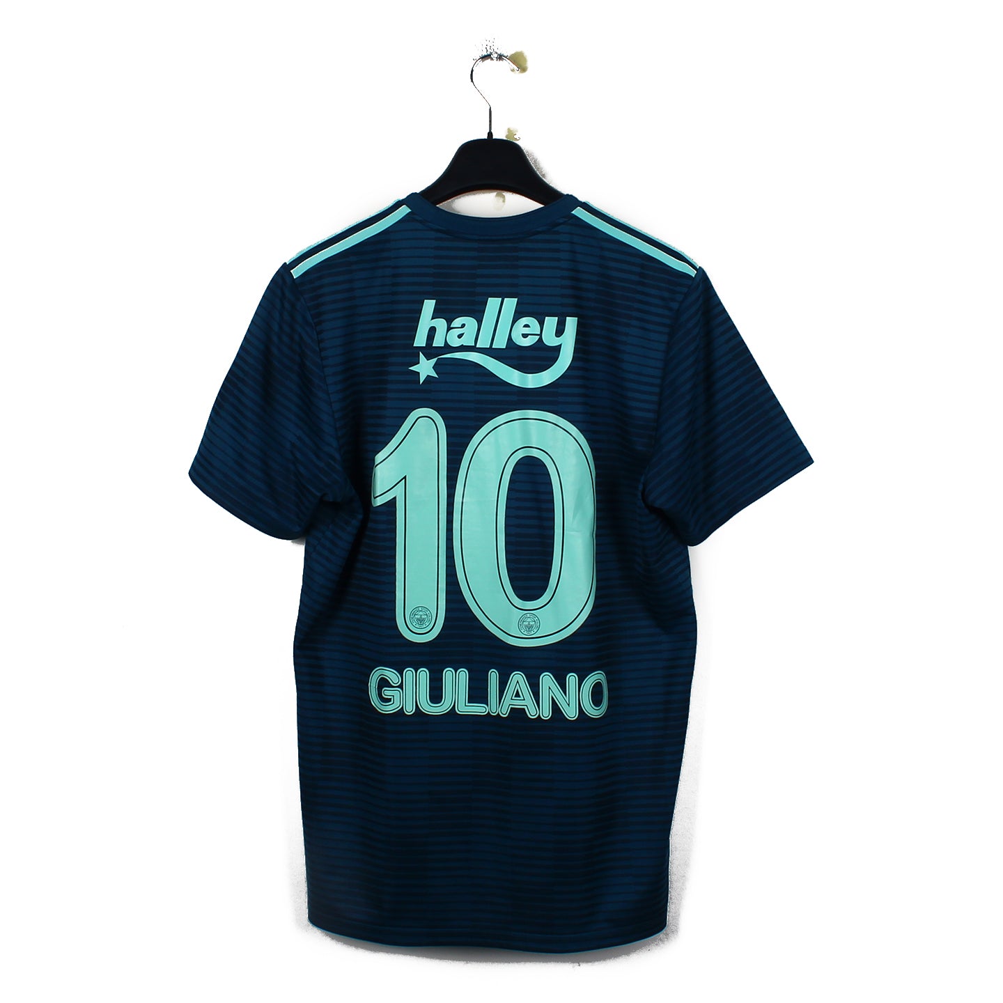 2018/19 - Fenerbahce - Giuliano #10 (L)