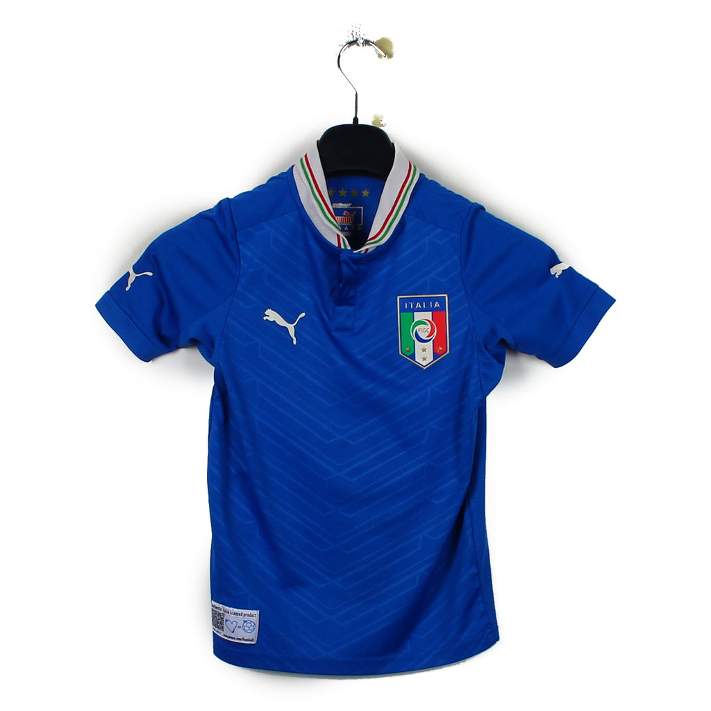 2012/13 - Italie (S enfant)