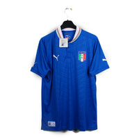 2012/13 - Italie (L)