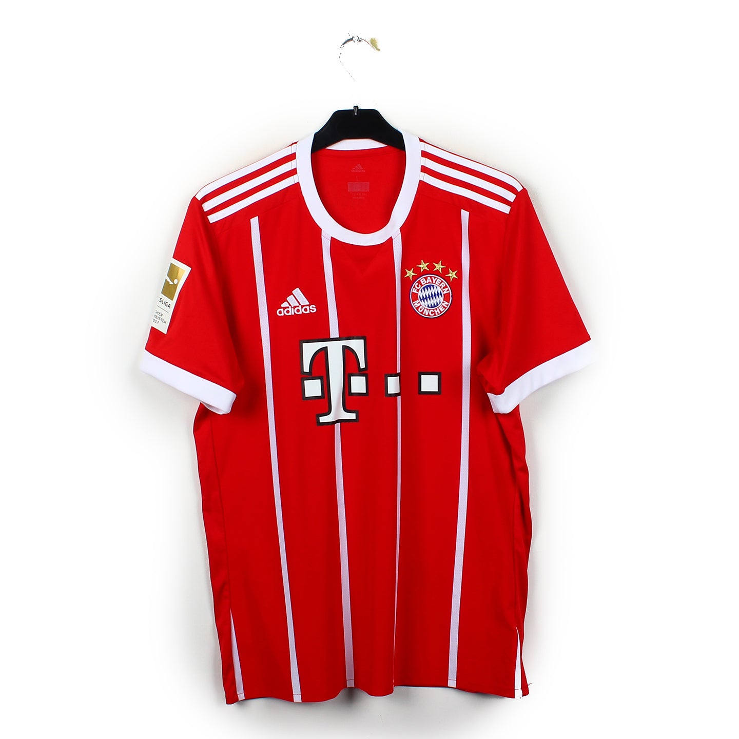 2017/18 - Bayern Munich (L)