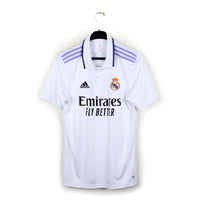 2022/23 - Real Madrid - Benzema #9 (L)