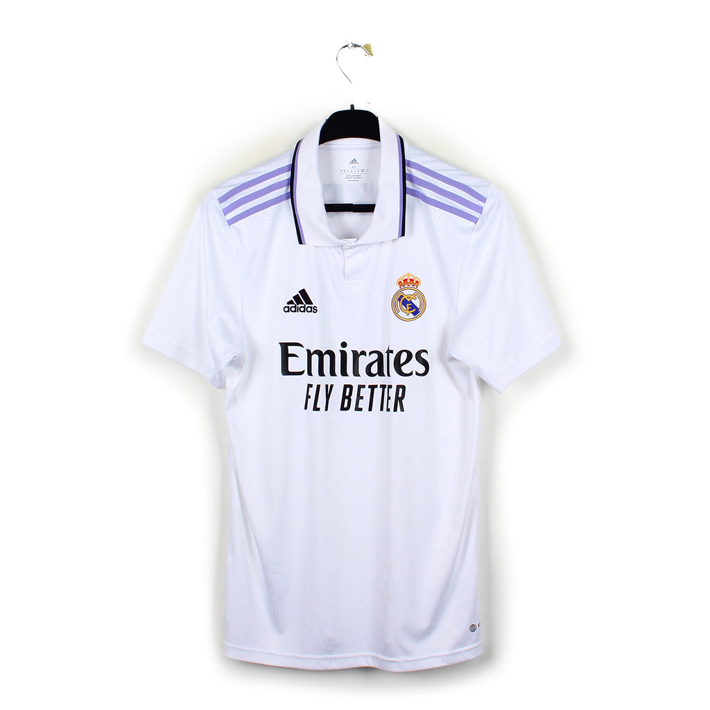 2022/23 - Real Madrid - Benzema #9 (S)