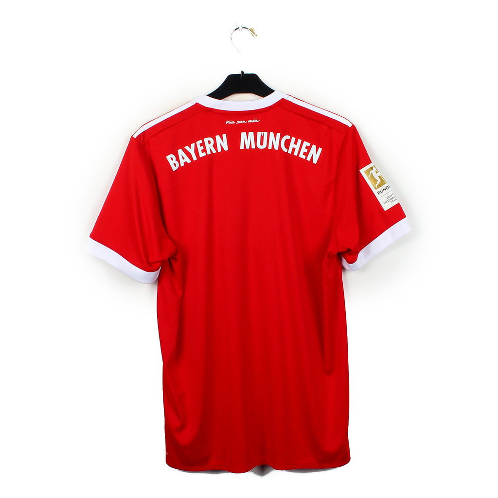 2017/18 - Bayern Munich (L)