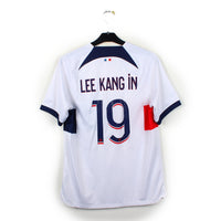 2023/24 - PSG - Lee Kang In #19 (M)