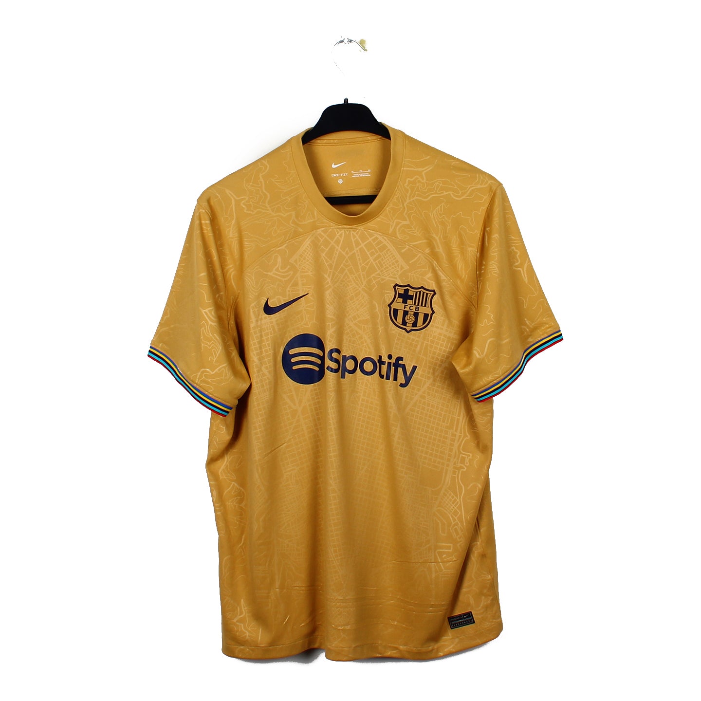 2022/23 - Barcelone - Lewandowski #9 (S)