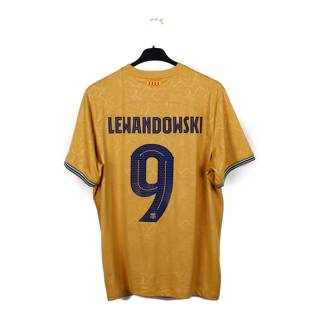2022/23 - Barcelone - Lewandowski #9 (S)