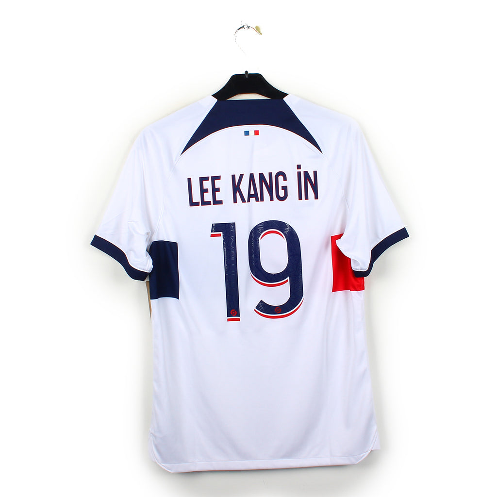 2023/24 - PSG - Lee Kang In #19 (S)