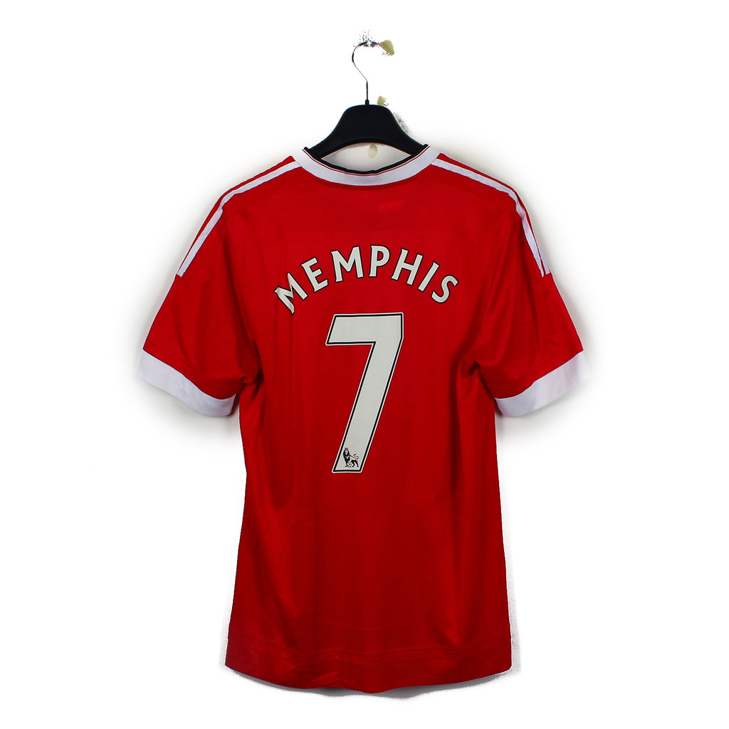 2015/16 - Manchester United - Memphis #7 (L) [pro]