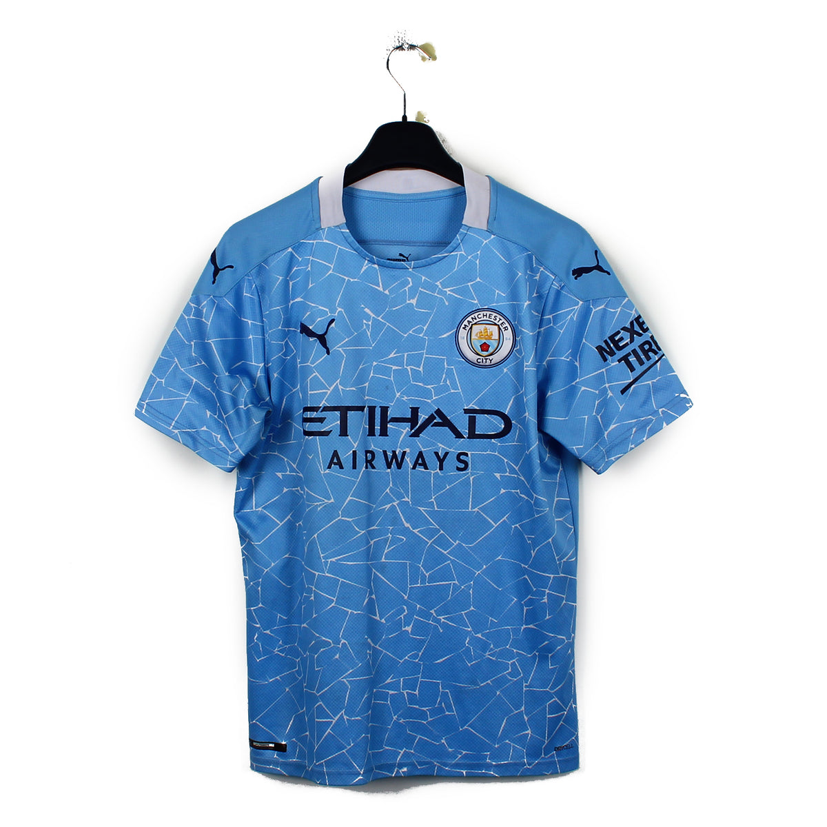 2020/21 - Manchester City - De Bruyne #17 (M)