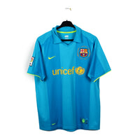 2007/09 - Barcelone - Ronaldinho #10 (XL)