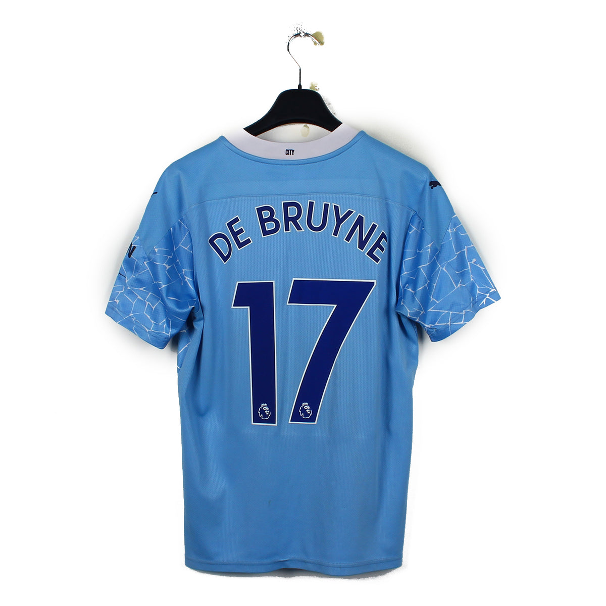 2020/21 - Manchester City - De Bruyne #17 (M)