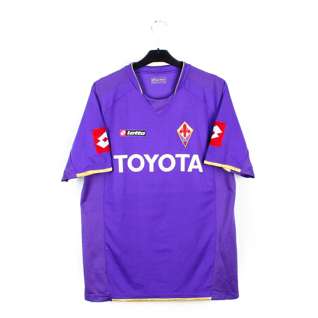2007/08 - Fiorentina (2XL)