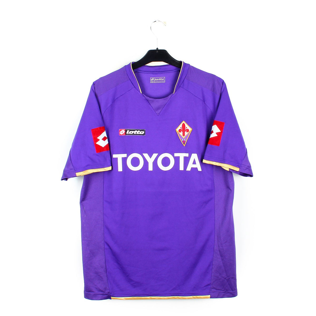 2007/08 - Fiorentina (2XL)