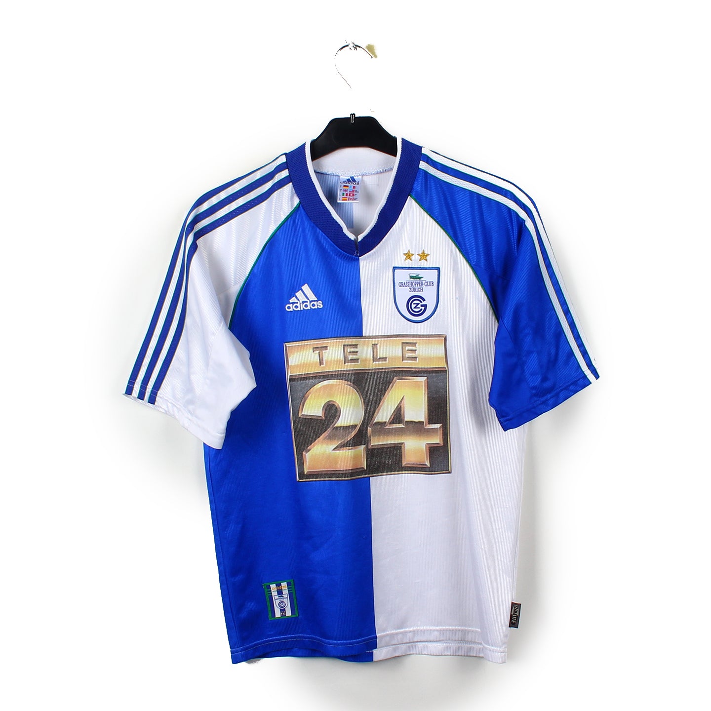 1998/00 - Grasshopper Club Zurich (S) *signé*