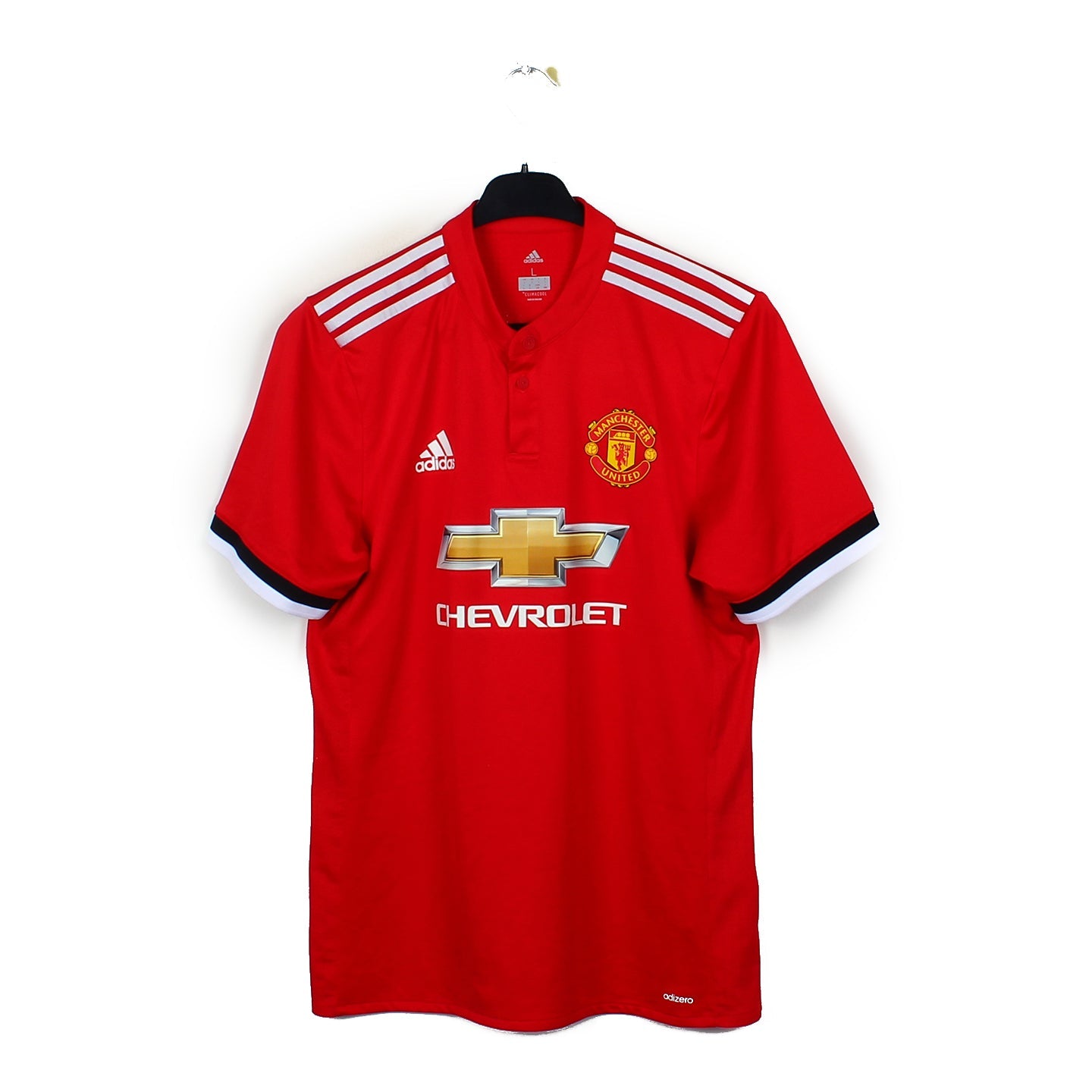 2017/18 - Manchester United (L) [pro]