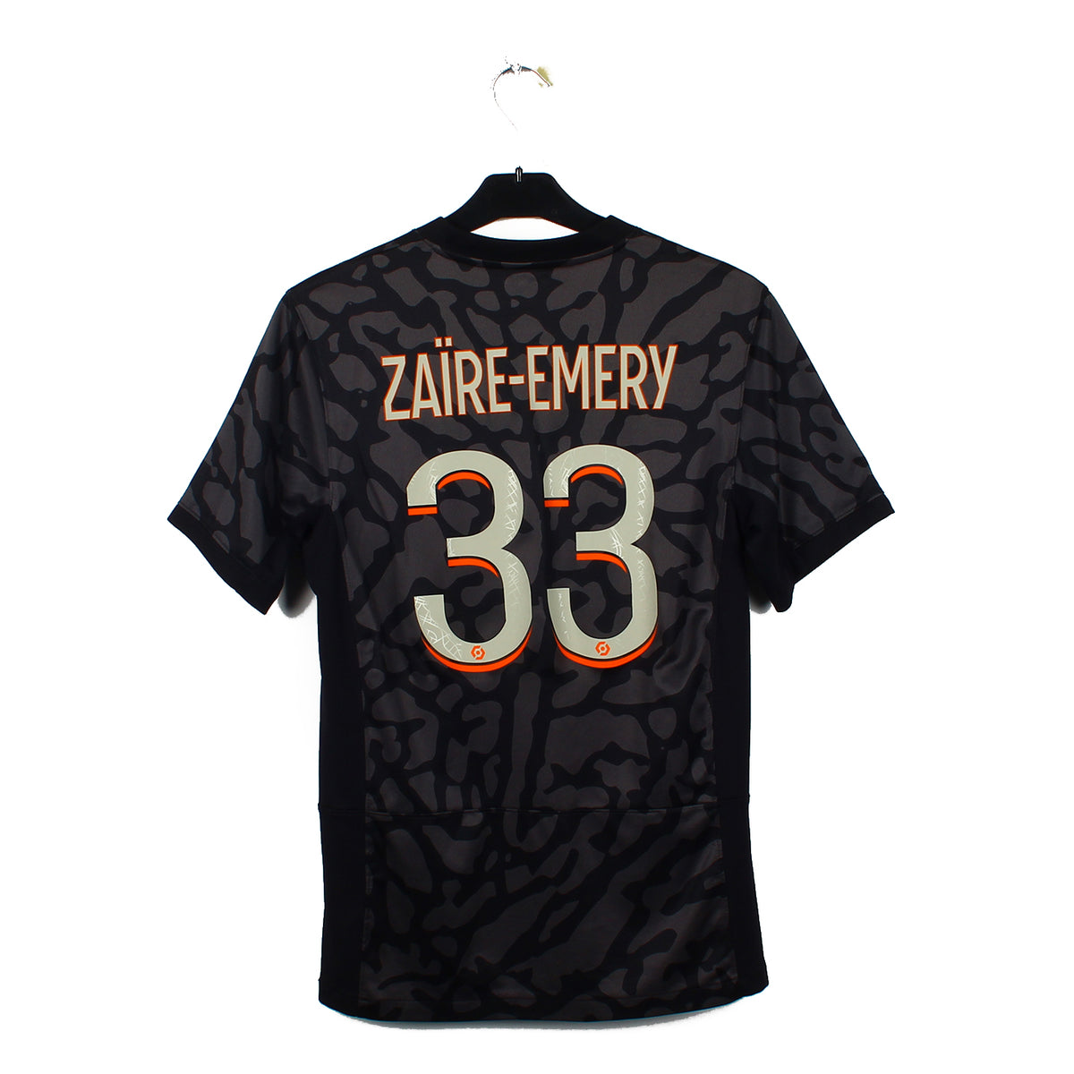 2023/24 - PSG - Zaïre-Emery #33 (M)