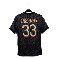 2023/24 - PSG - Zaïre-Emery #33 (M)