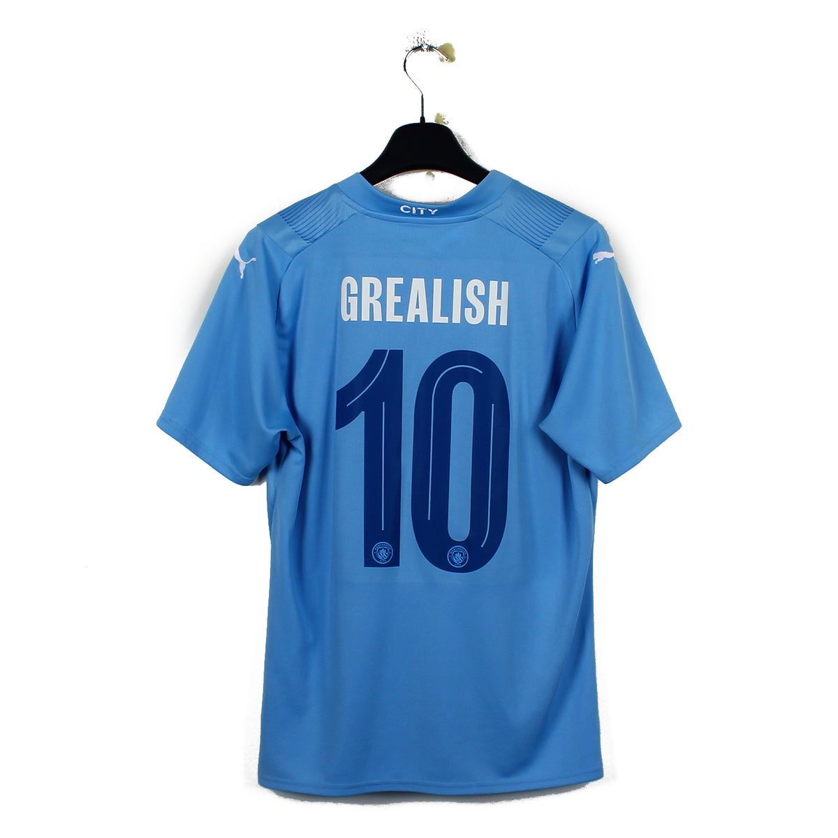 2023/24 - Manchester City - Grealish #10 (M)
