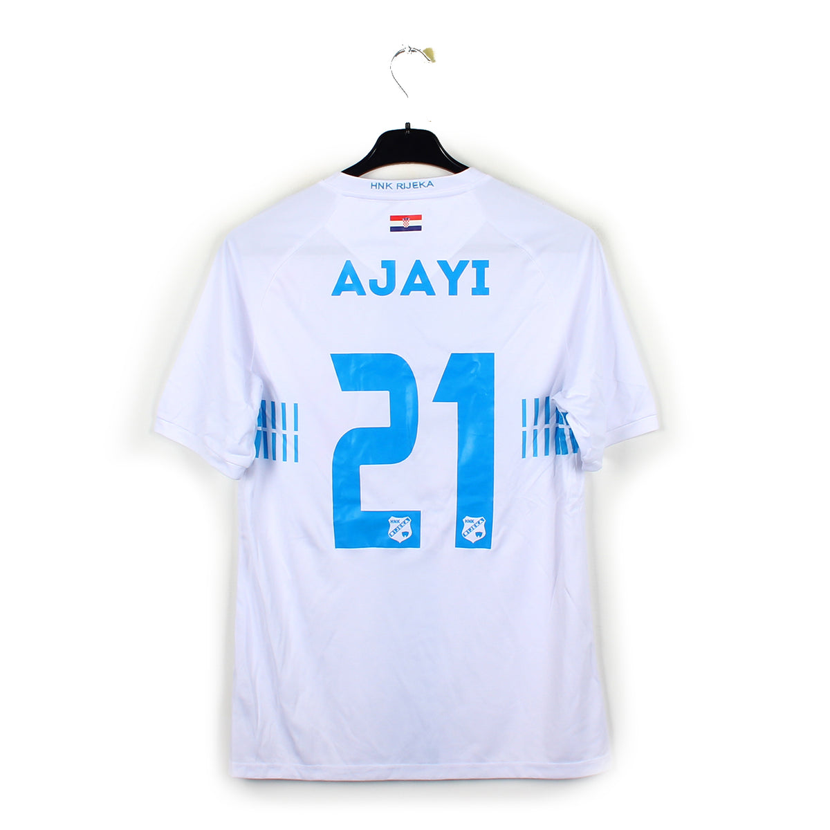 2017/18 - HNK Rijeka - Ajayi #21 (M)