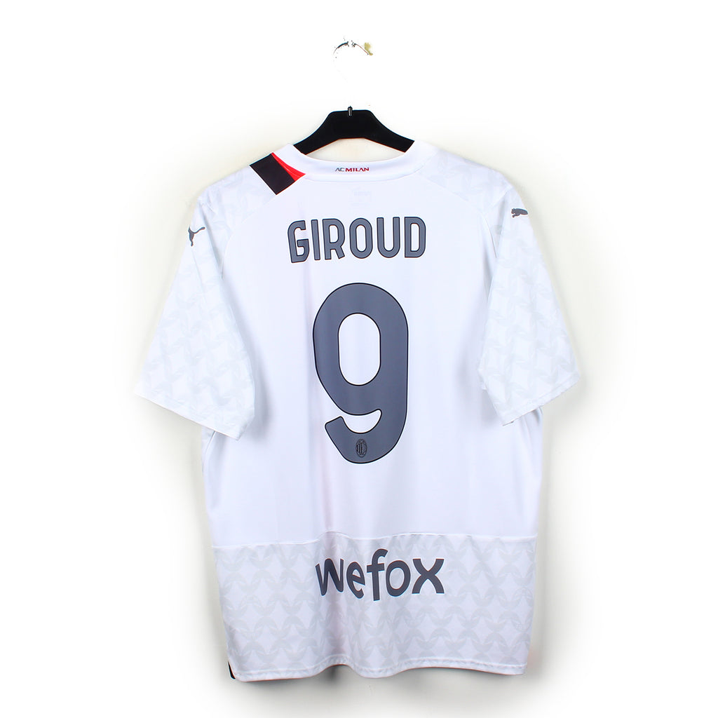 2023/24 - Milan AC - Giroud #9 (XL)
