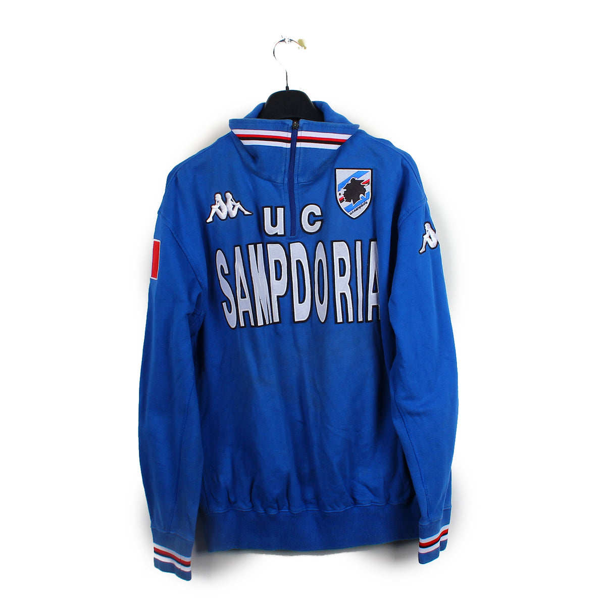 2011/12 - Sampdoria UC (L)