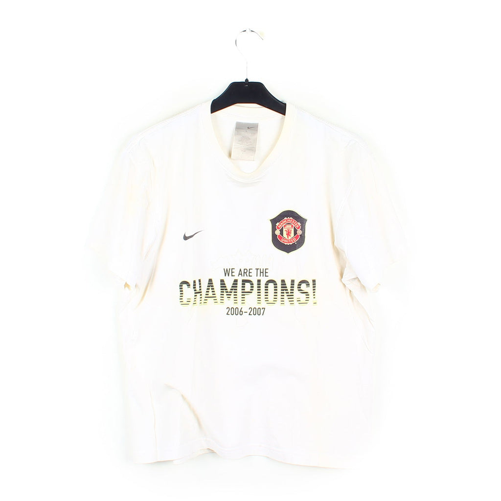 2007/09 - Manchester United (L) *We are champions*
