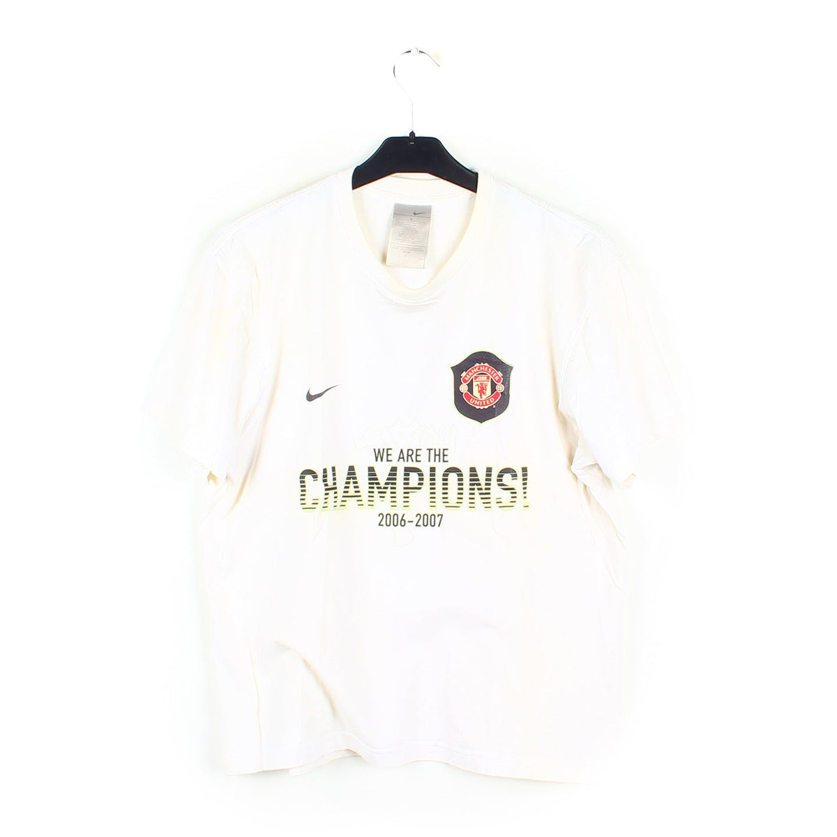 2007/09 - Manchester United (L) *We are champions*
