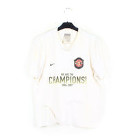 2007/09 - Manchester United (L) *We are champions*