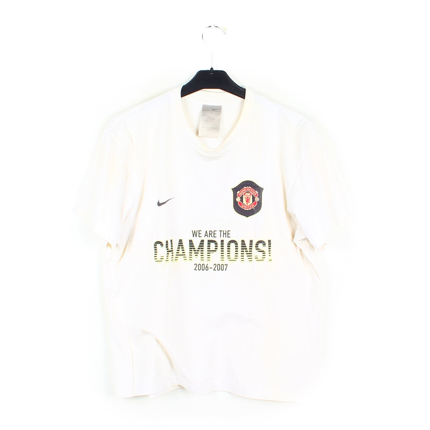 2007/09 - Manchester United (L) *We are champions*