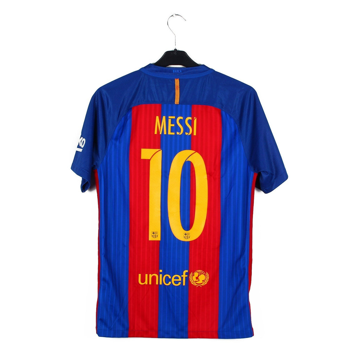 2016/17 - Barcelone - Messi #10 (S)