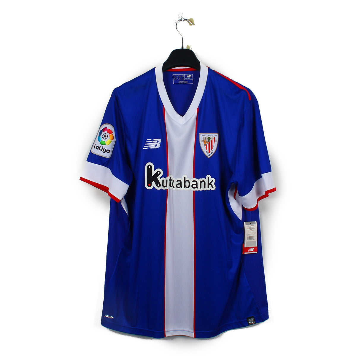 2017/18 - Athletic Bilbao - San Jose #6 (XL)