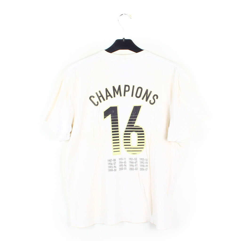 2007/09 - Manchester United (L) *We are champions*